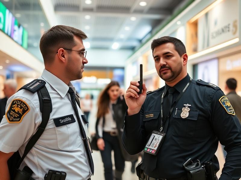 Atendimento LED Telecom para Shopping Centers
